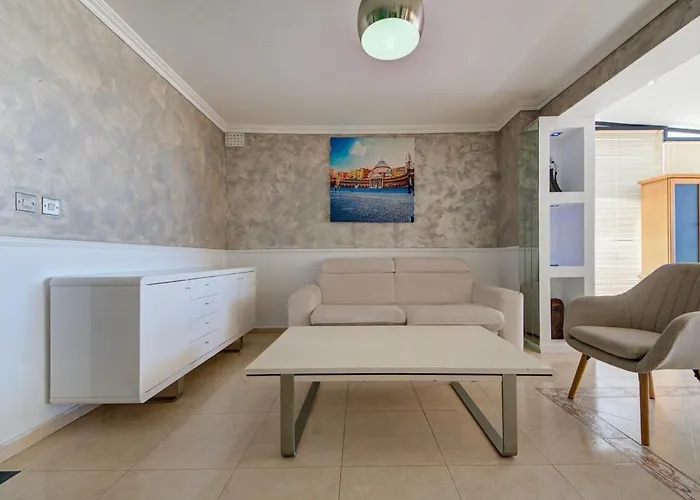 Apartamento Penthouse Escape - Views, Jacuzzi & Bbq