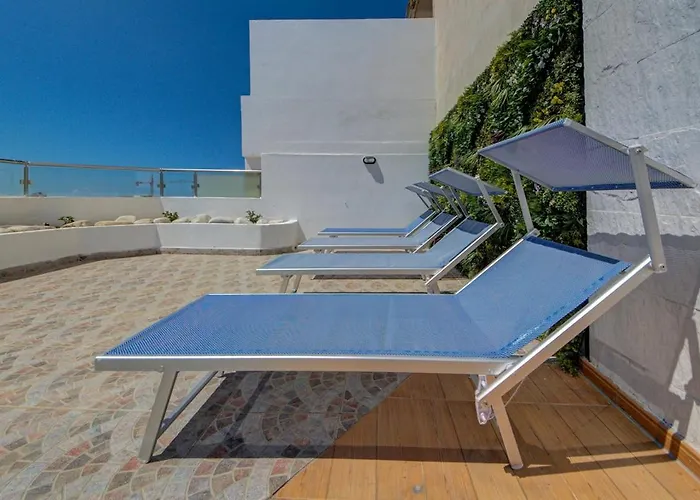 Apartamento Penthouse Escape - Views, Jacuzzi & Bbq *